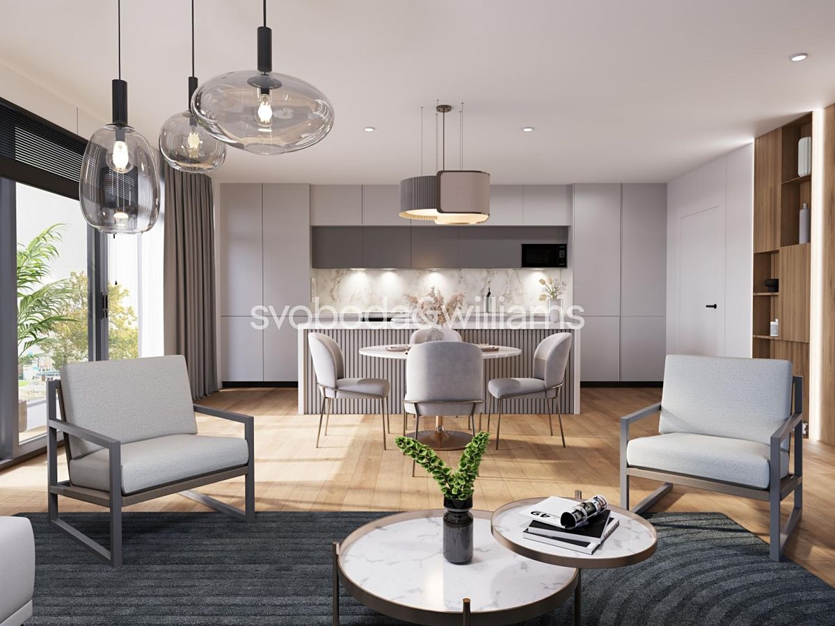Prodej bytu 2+kk 62 m² – fotografie 2