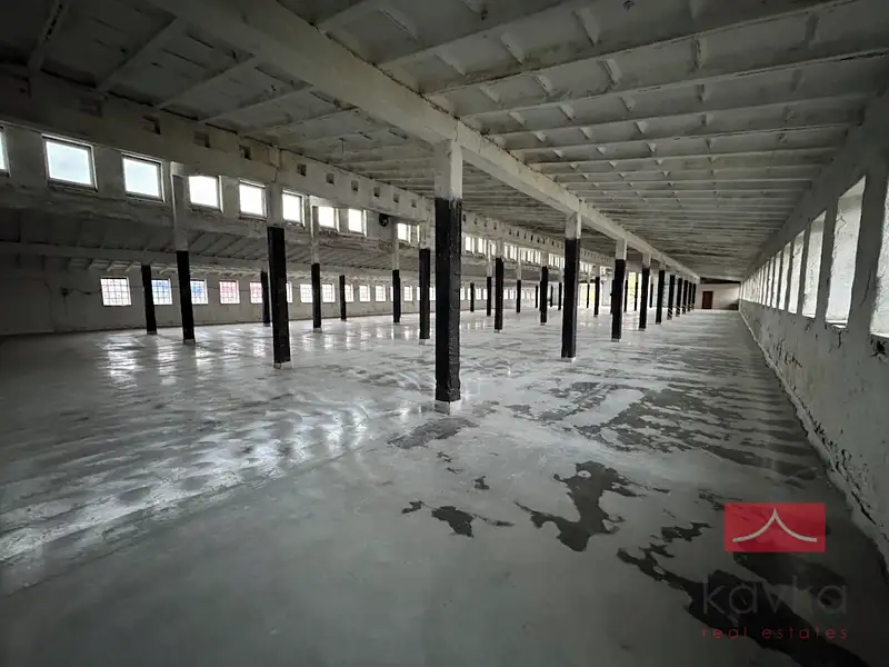 Pronájem skladového prostoru 1178 m², Krasíkovice – náhled fotky 3