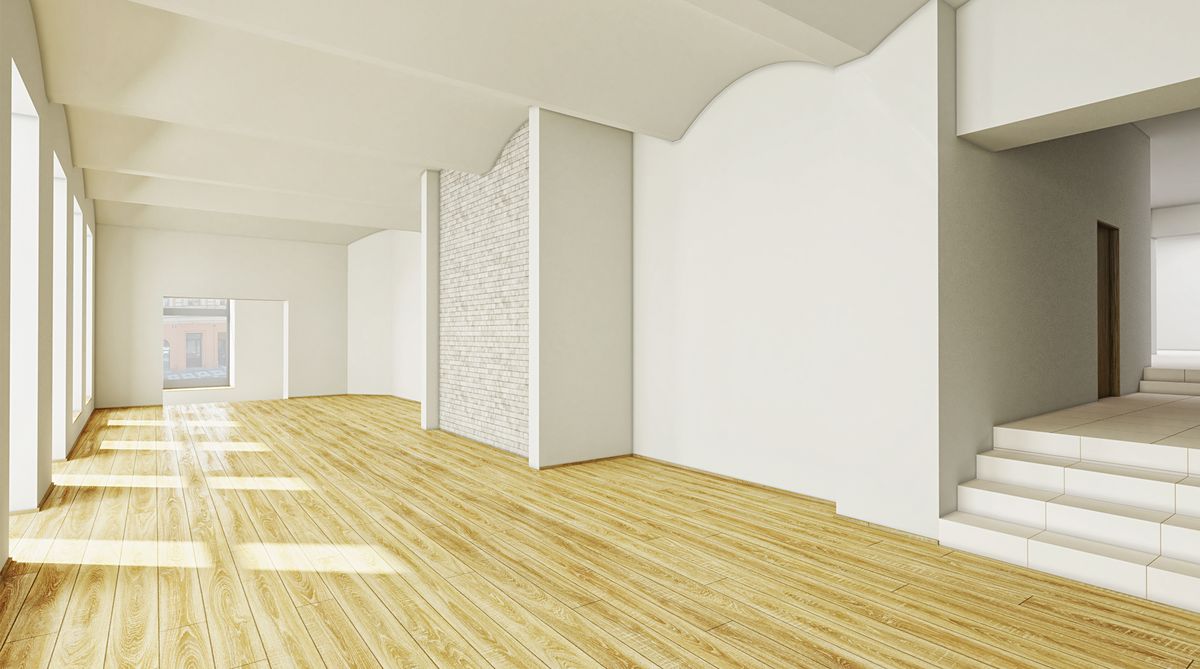 Pronájem obchodního prostoru 277 m²