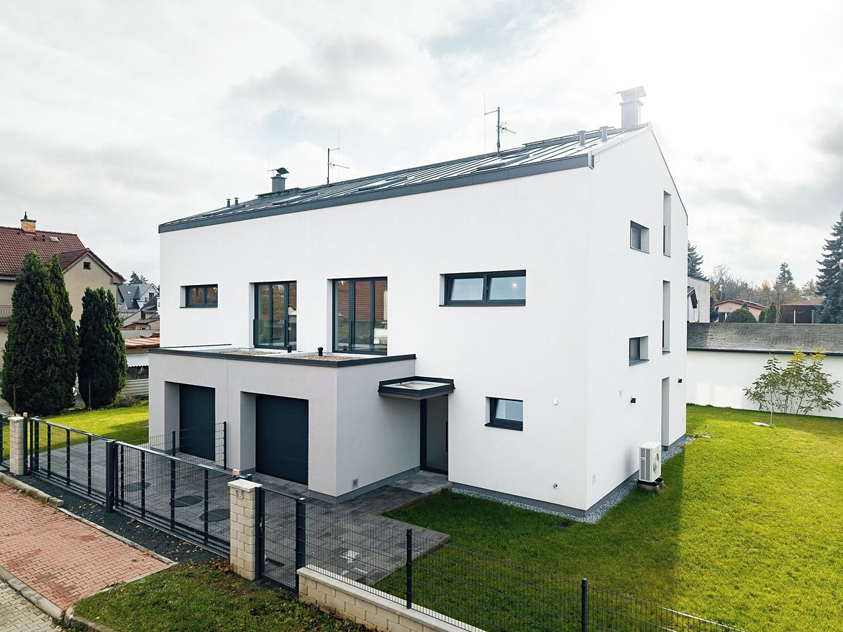 Prodej rodinného domu 218 m², pozemek 455 m²