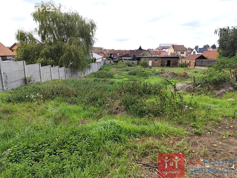 Prodej  stavebního pozemku 815 m²