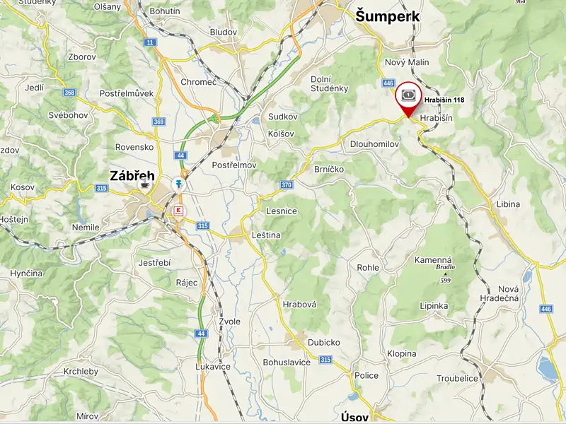 Prodej rodinného domu 95 m², pozemek 1161 m², Hrabišín – náhled fotky 3