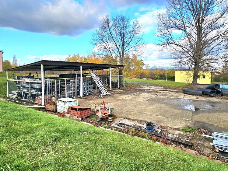 Prodej komerčního prostoru, 2 409 m² (25 z 27)