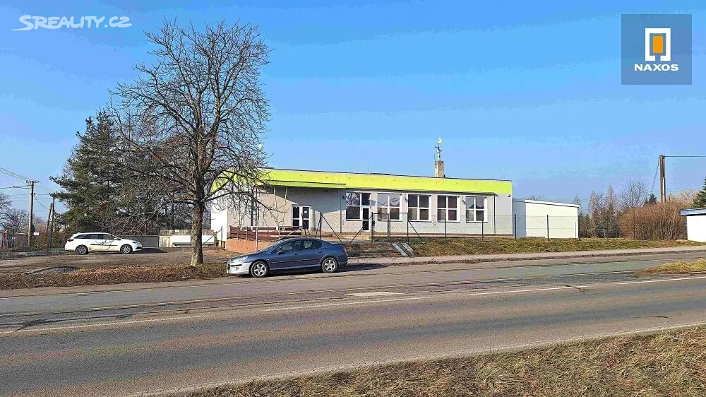 Prodej obchodního prostoru 714 m², Šenov
