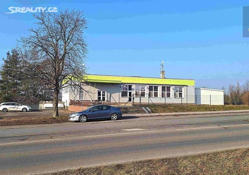 Prodej obchodního prostoru 714 m², Šenov