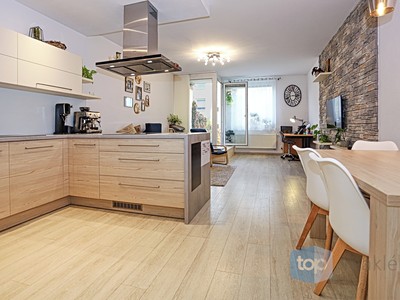 Prodej bytu 3+kk 71 m² (Jednopodlažní)