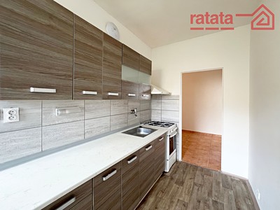 Pronájem bytu 2+1 60 m²