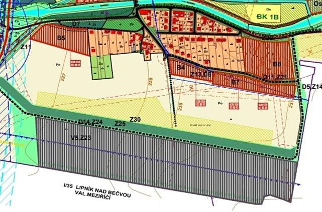 Prodej pozemku, 3 811 m² (6 z 6)
