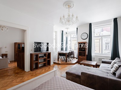 Prodej bytu 3+1 132 m²