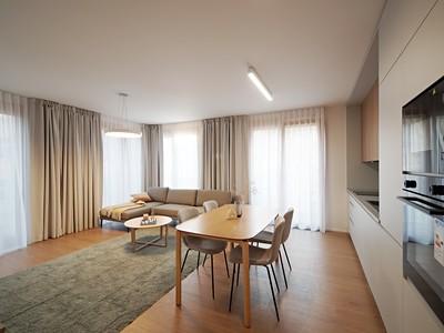 Prodej bytu 3+kk 81 m²