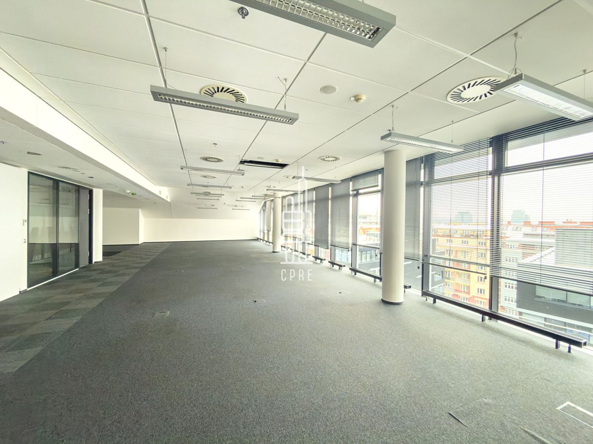 Pronájem kanceláře 597 m² – fotografie 3