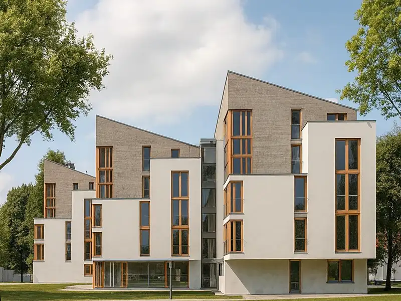Prodej pozemku 3765 m², Aš – náhled fotky 1