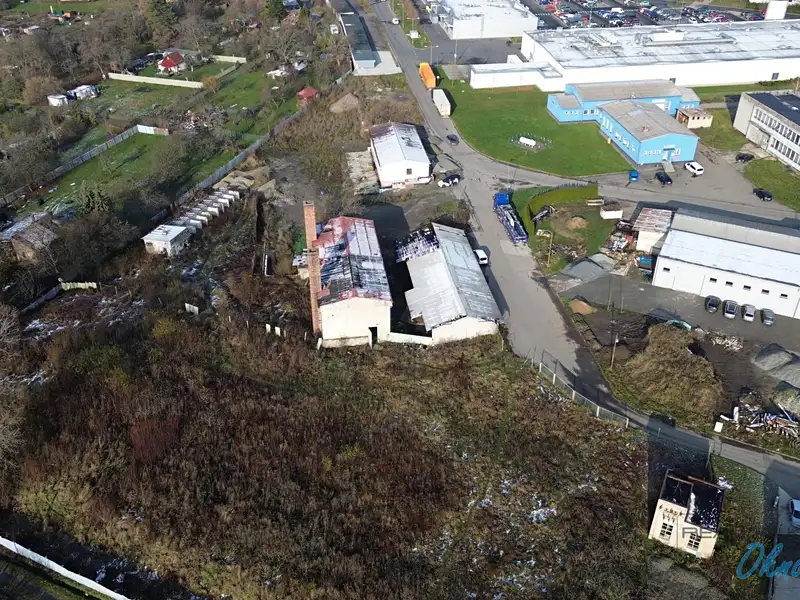 Prodej stavebního pozemku 6238 m², Přerov – náhled fotky 3