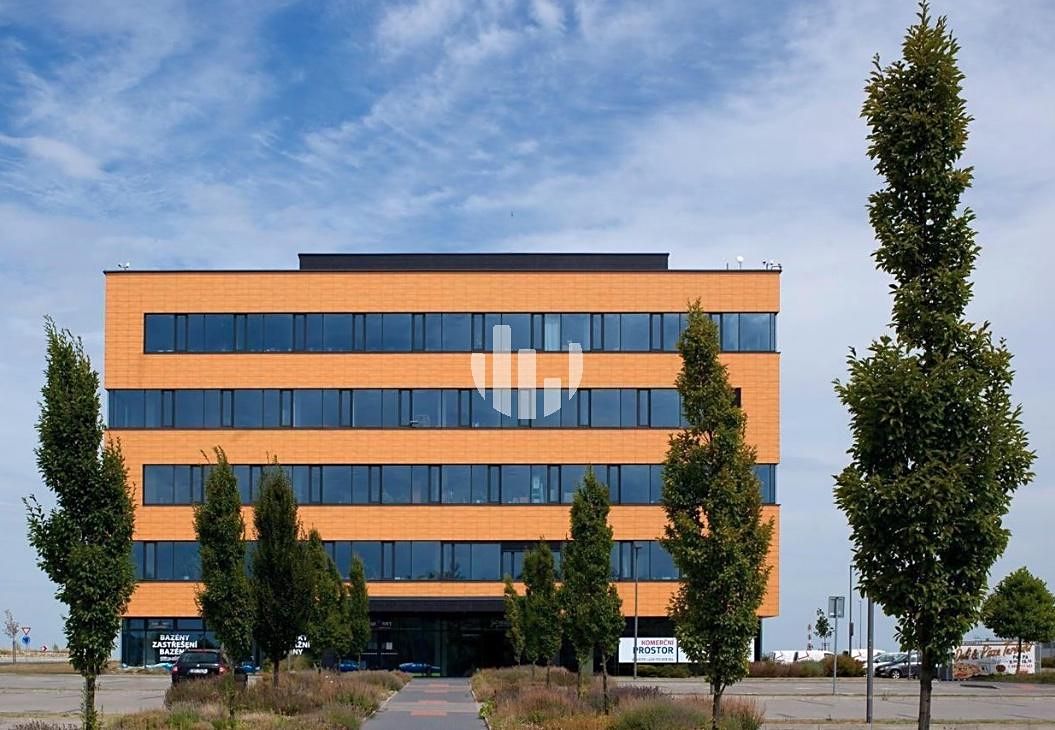 Pronájem kanceláře 132 m²