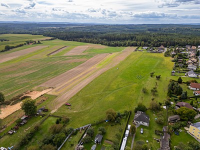 Prodej  stavebního pozemku 823 m²