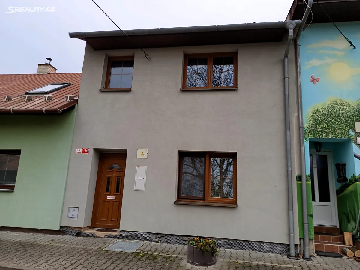 Prodej rodinného domu 160 m², pozemek 139 m², Rousínov