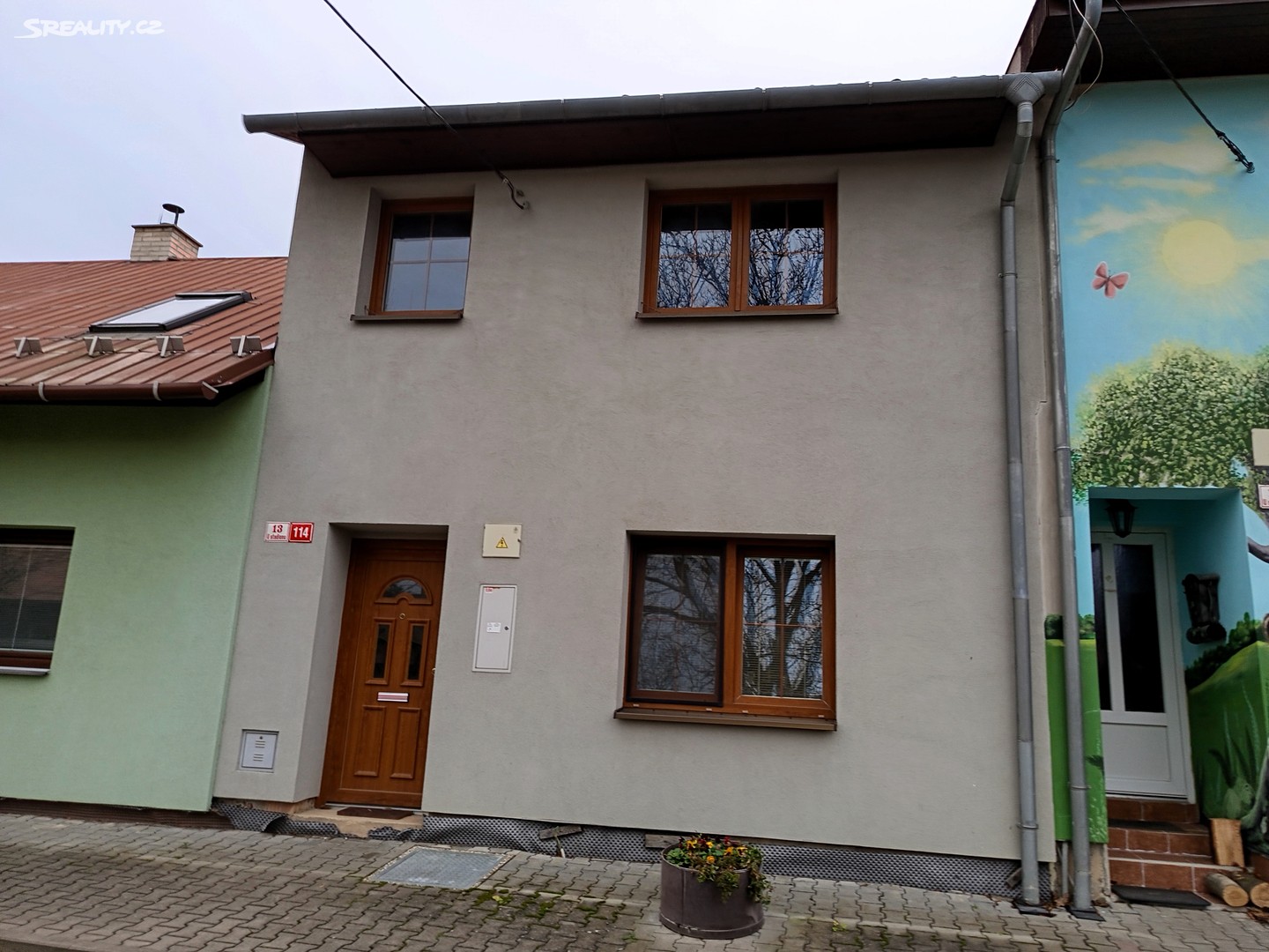 Prodej  rodinného domu 160 m², pozemek 139 m², Rousínov