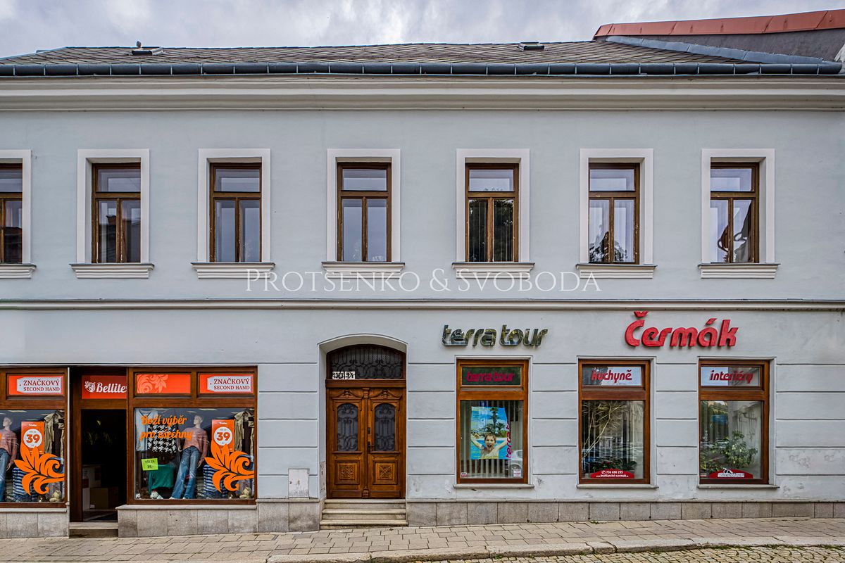 Prodej činžovního domu 438 m² – fotografie 4