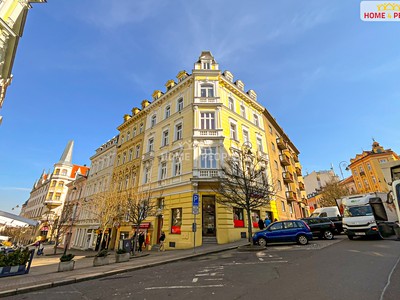 Prodej bytu 2+1 52 m²