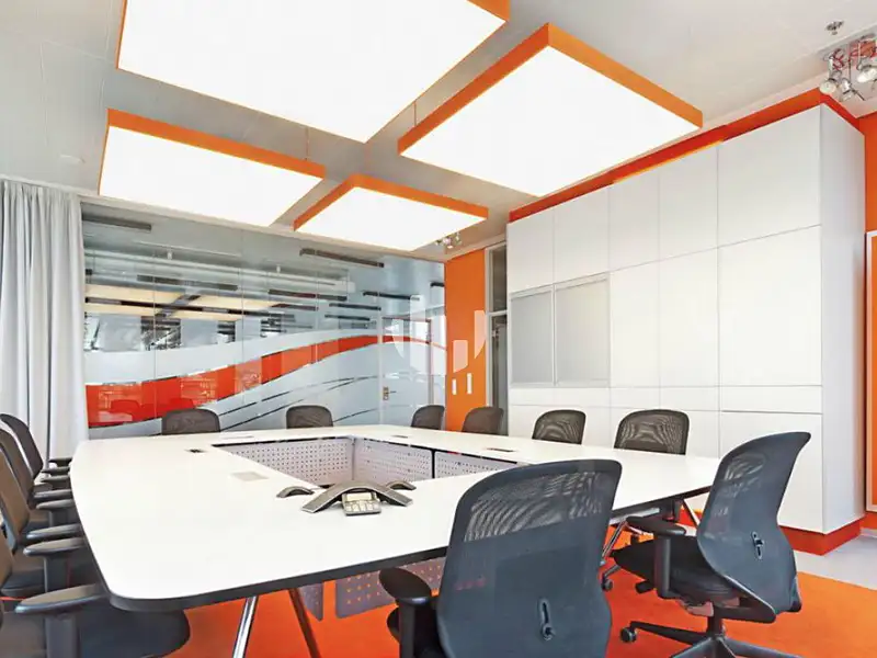 Pronájem kanceláře 1722 m², Praha – náhled fotky 3