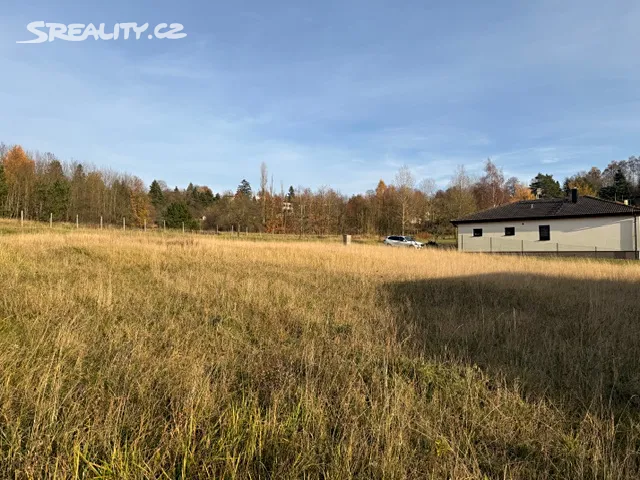 Prodej stavebního pozemku 1290 m², Nové Strašecí