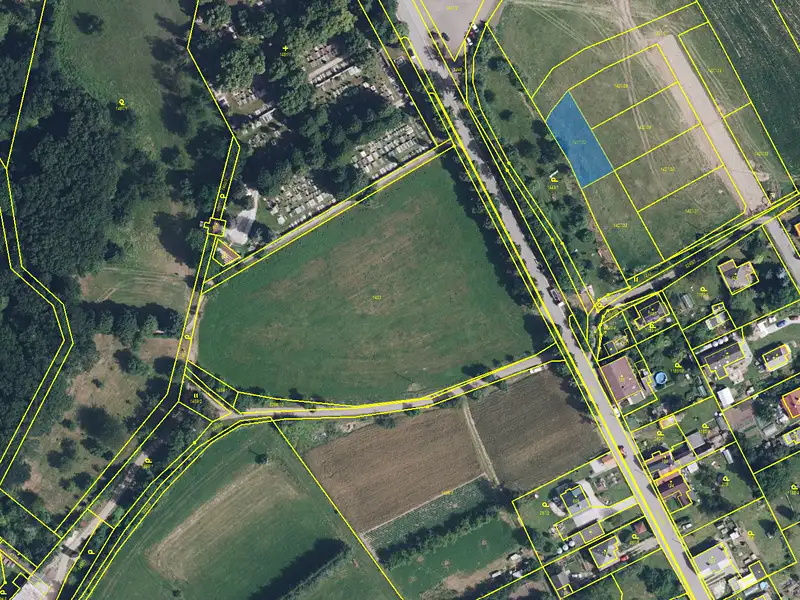 Prodej stavebního pozemku 593 m², Sobotka – náhled fotky 1
