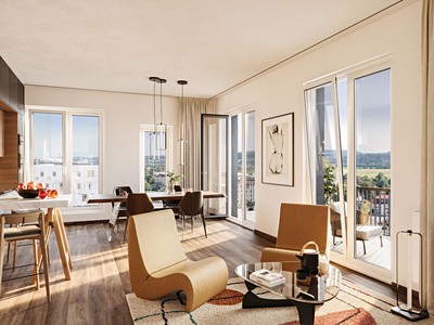 Prodej bytu 3+kk 88 m²