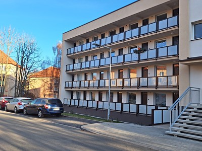 Prodej bytu 2+kk 48 m²