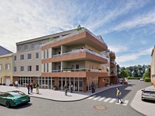 Prodej obchodního prostoru 113 m²