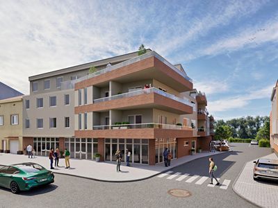 Prodej obchodního prostoru 113 m²