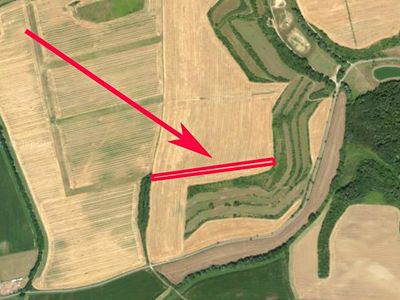 Prodej pole 4334 m²