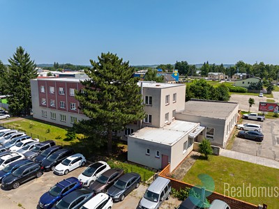 Pronájem kanceláře 1 260 m² — photo 4