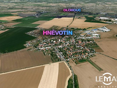 Hněvotín, okres Olomouc