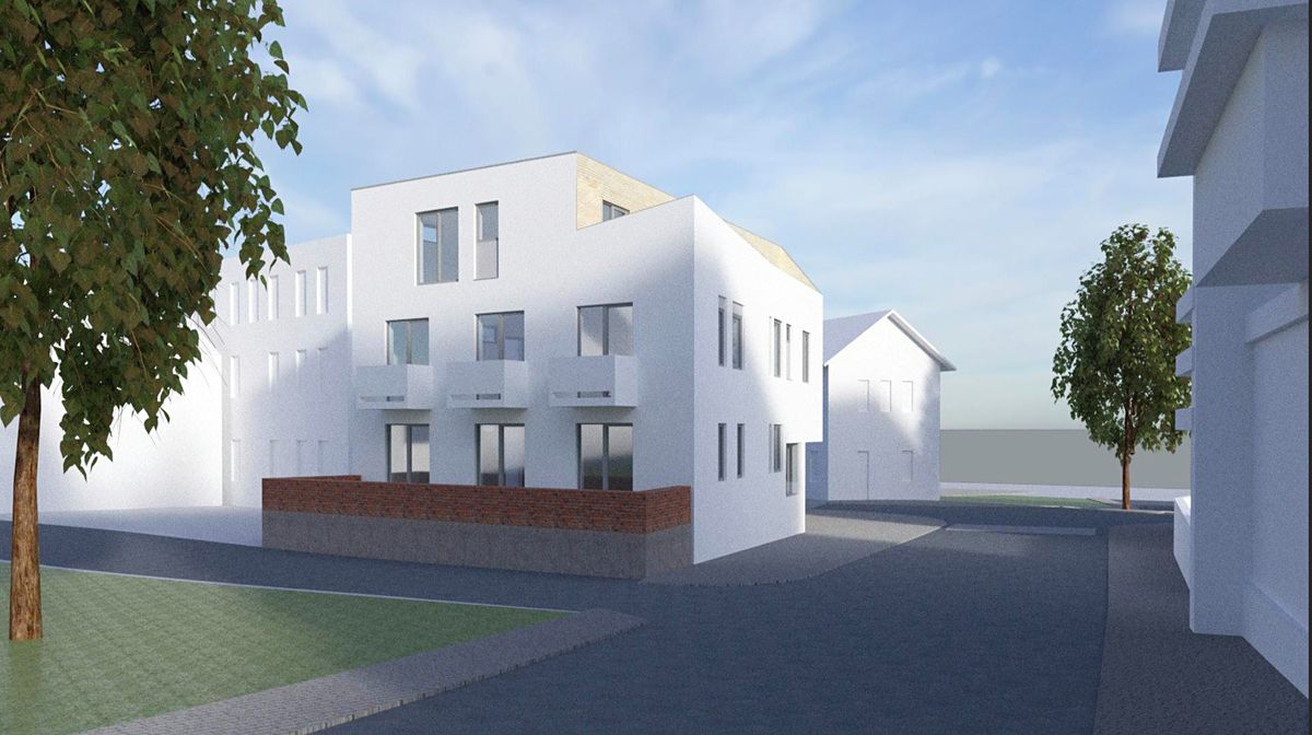 Prodej bytu 1+kk 34 m² – fotografie 4