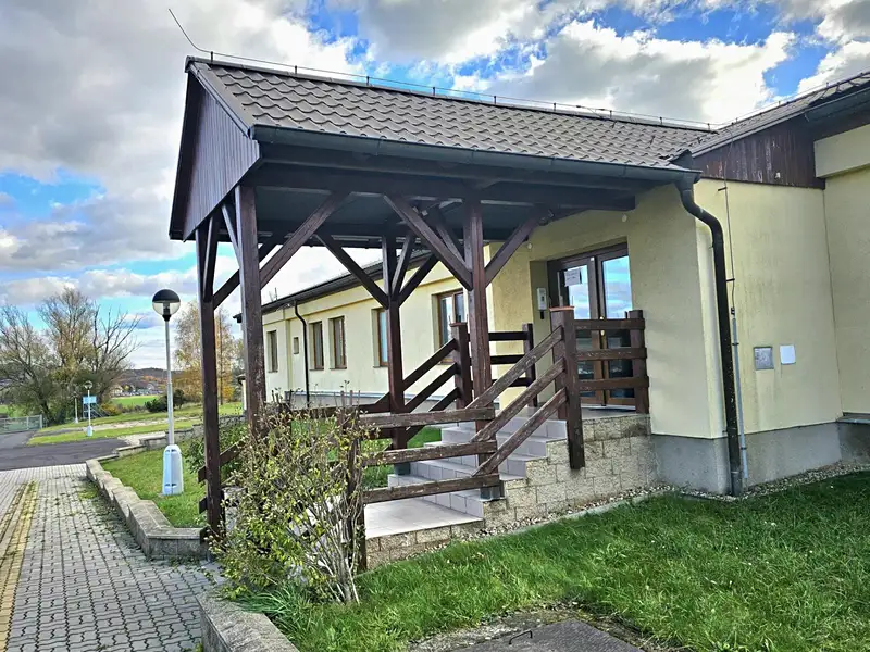 Prodej skladového prostoru 2409 m², Výškov – náhled fotky 2