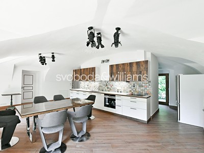 Prodej bytu 2+kk 108 m²