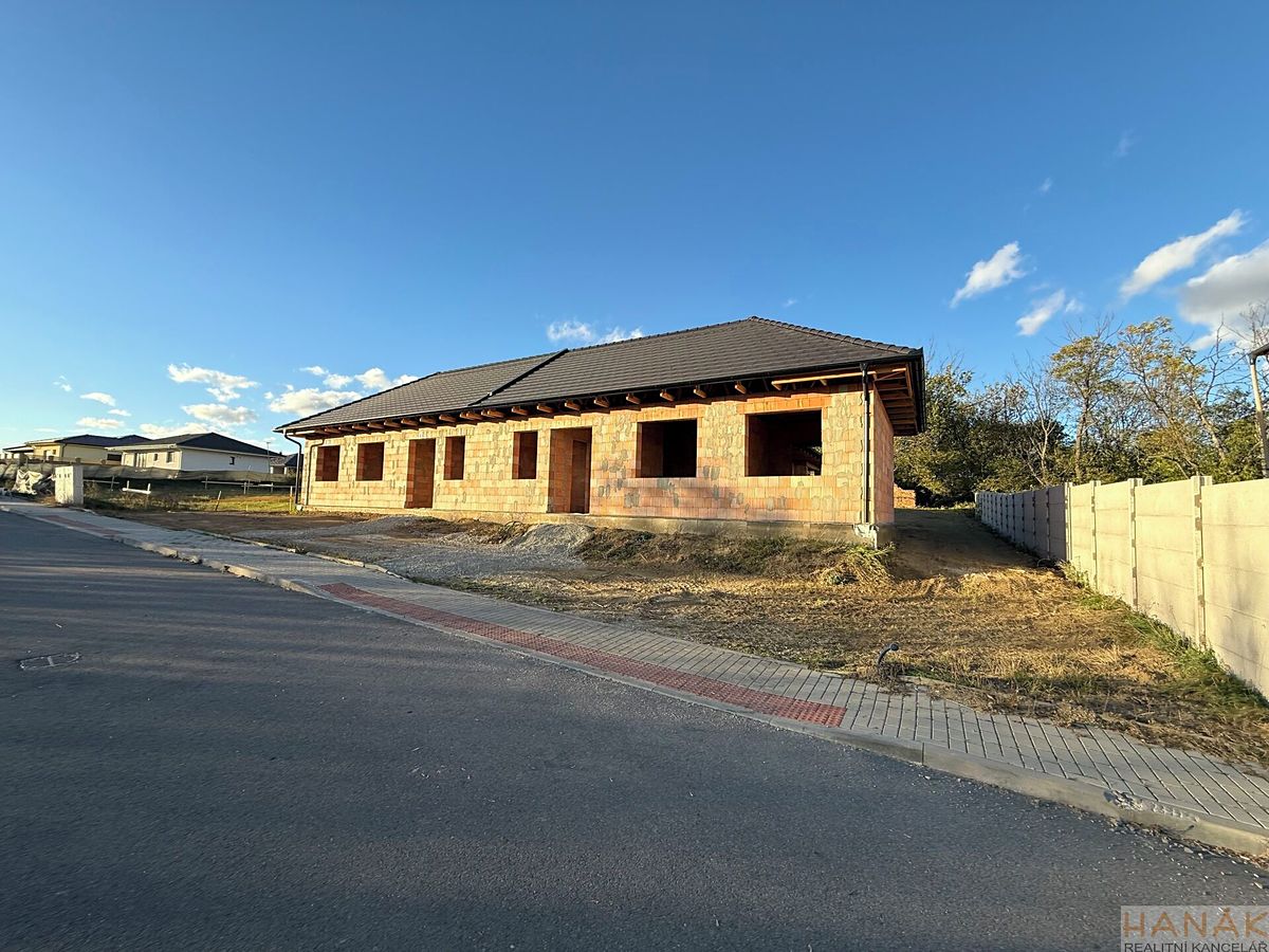 Prodej rodinného domu 129 m², pozemek 541 m²