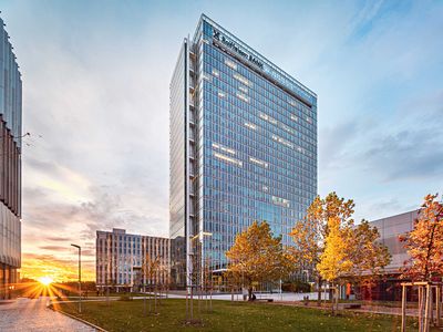 Pronájem kanceláře 431 m²