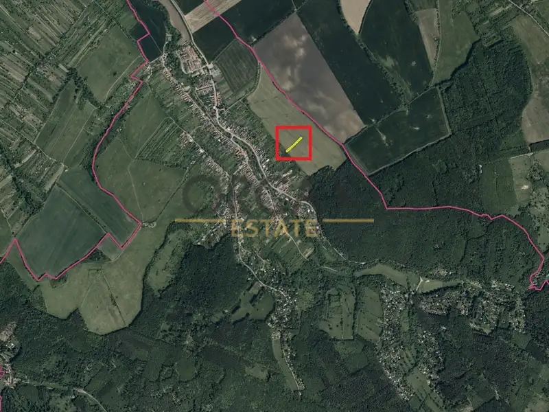 Prodej pole 1222 m², Radějov – náhled fotky 2