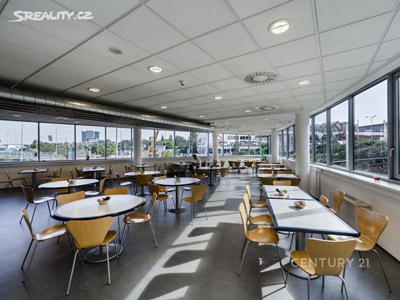 Pronájem kanceláře 250 m² – pohled 5