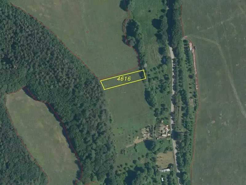 Prodej pozemku 1826 m², Slavičín – náhled fotky 2