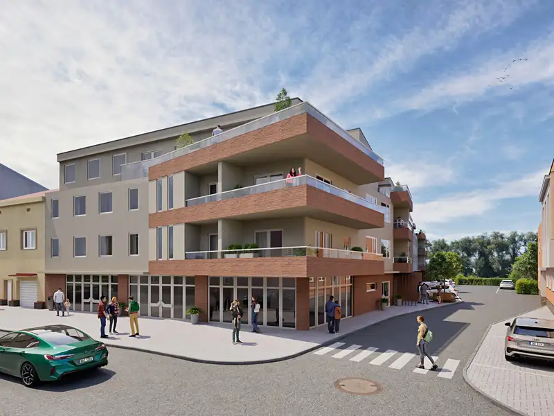 Prodej bytu 3+kk 89 m², Plzeň – náhled fotky 1
