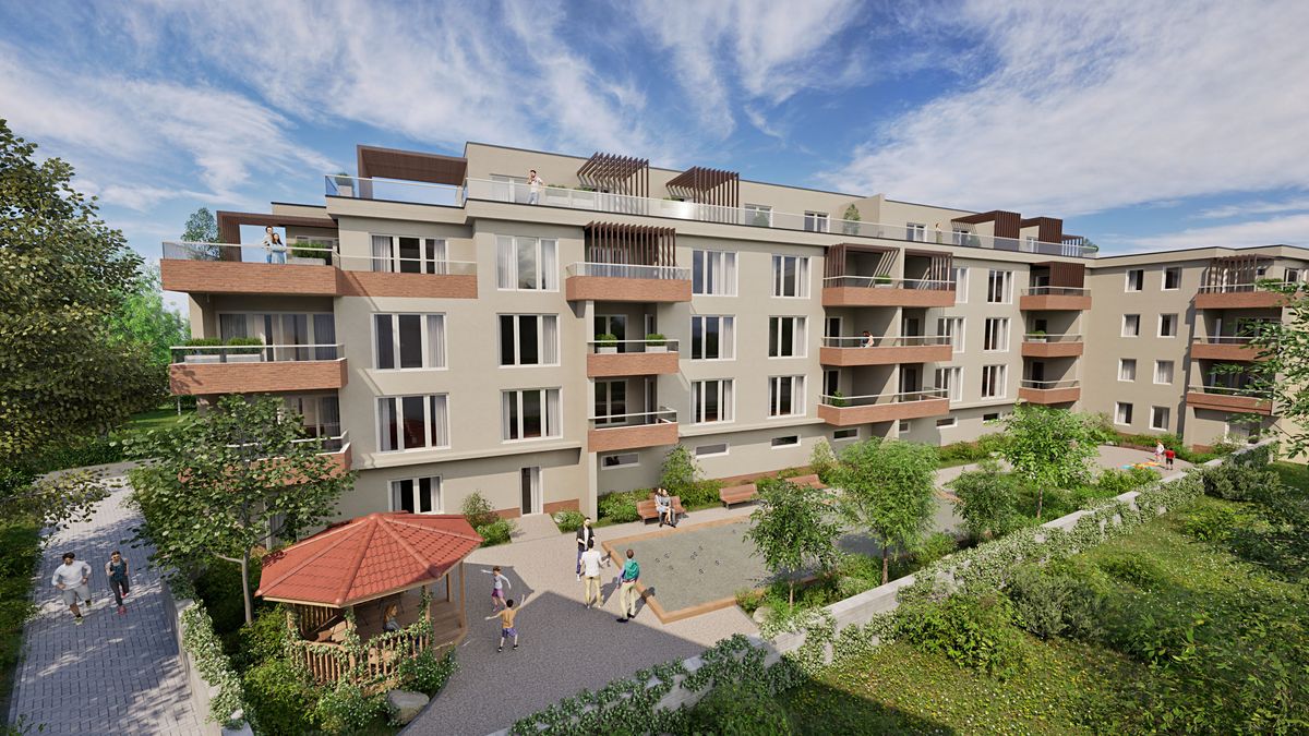 Prodej bytu 3+kk 89 m² – fotografie 3