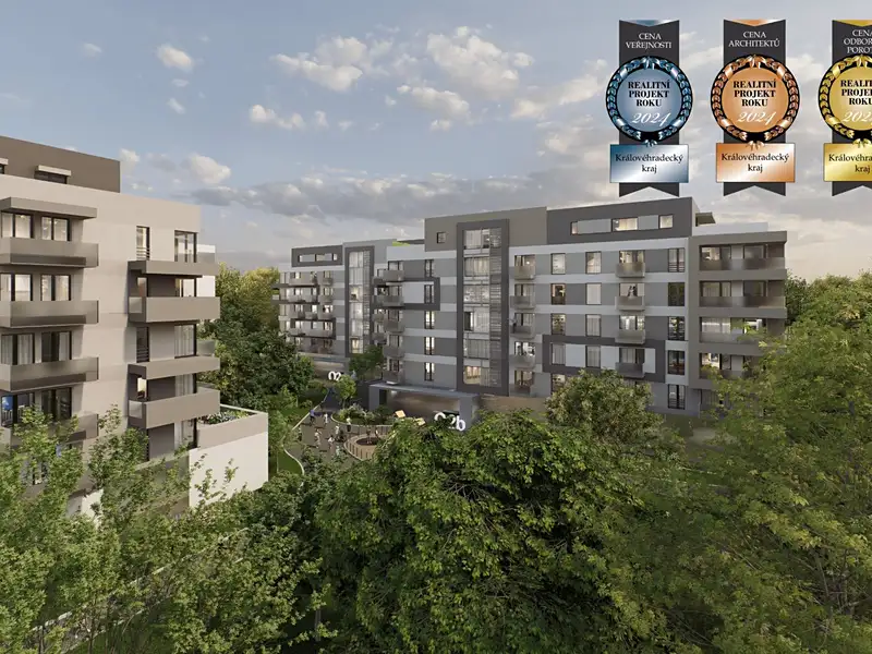 Prodej bytu 2+kk 71 m², Hradec Králové – náhled fotky 1