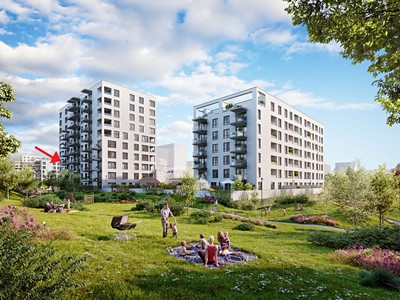 Prodej bytu 1+kk 34 m²