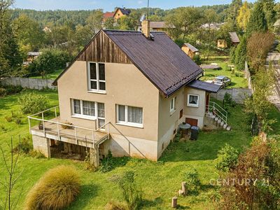 Prodej rodinného domu 125 m², pozemek 1234 m²
