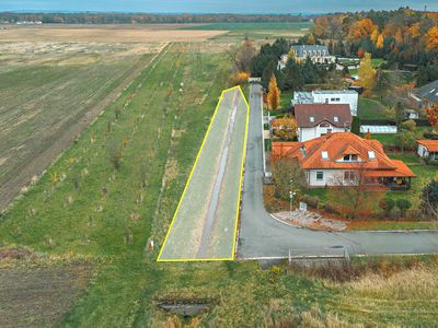 Prodej pozemku 772 m²