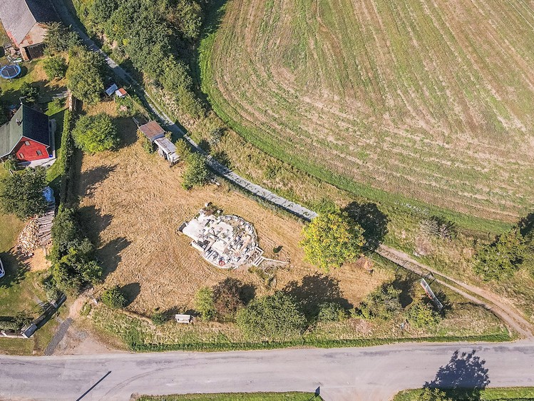 Prodej pozemku, 1 406 m² (3 z 18)