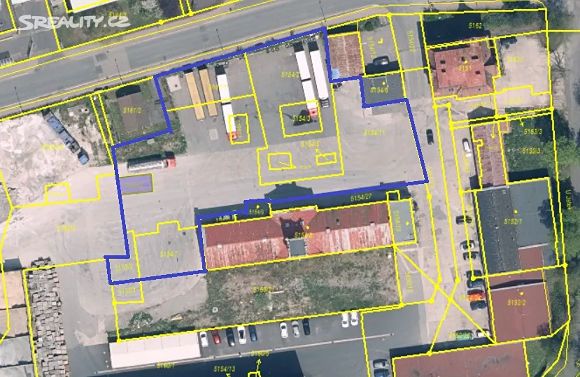 Areál Dubice • Sreality.cz