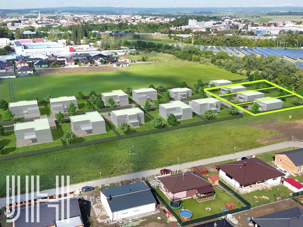 Prodej stavebního pozemku 994 m²